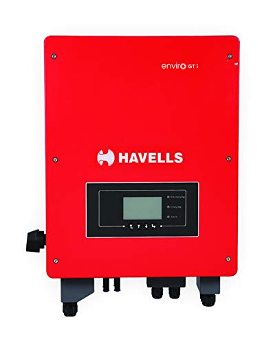 Havells Enviro GTi3000 1 Ph Solar Gt Inverter (3Kw)